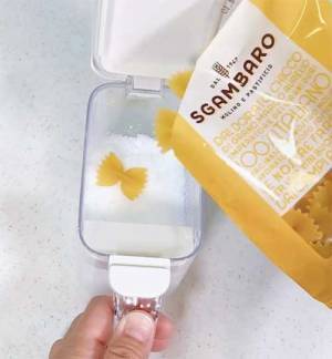 砂糖にマシュマロを２つ入れると…？　効果に「試してみます」