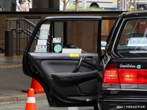 森口博子、タクシーに乗って行き先を告げたら運転手が…？