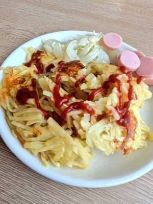 「一般的なクローゼットの中です」　写真に「さすが北海道」「ぜいたくだな～」