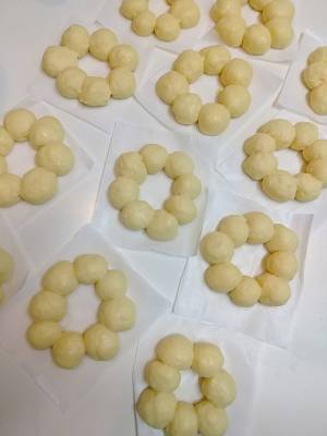 『ポンデリング』を作ろうとしたら、まさかの結果に！　「ごめん笑った」「むしろアリでは」