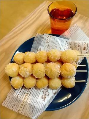 『ポンデリング』を作ろうとしたら、まさかの結果に！　「ごめん笑った」「むしろアリでは」