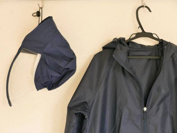 防水服は洗濯機に入れないで　危険性に「普通に洗ってた」「気を付ける」