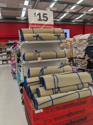 『ビーチマットレス』として売られていたのは？　まさかの商品に驚きの声