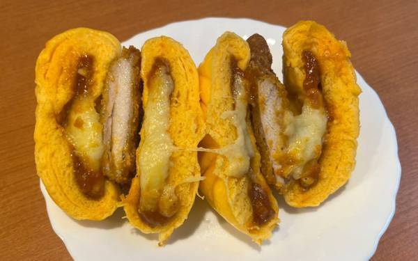 『ファミチキ』の史上最強アレンジが？　「これはウマいやつ」「背徳感ヤバい」