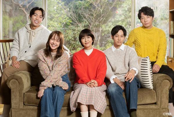 主演・松たか子×脚本・野木亜紀子　新春SPドラマ『スロウトレイン』に星野源、多部未華子出演