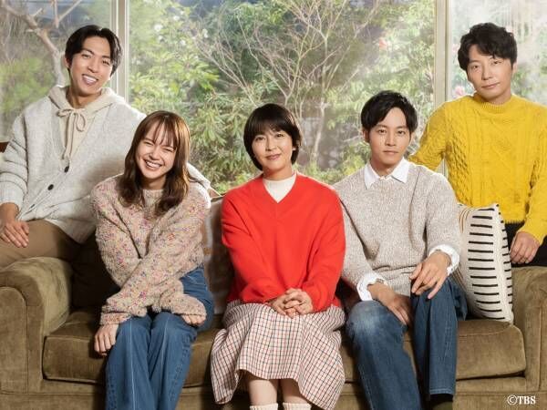 主演・松たか子×脚本・野木亜紀子　新春SPドラマ『スロウトレイン』に星野源、多部未華子出演