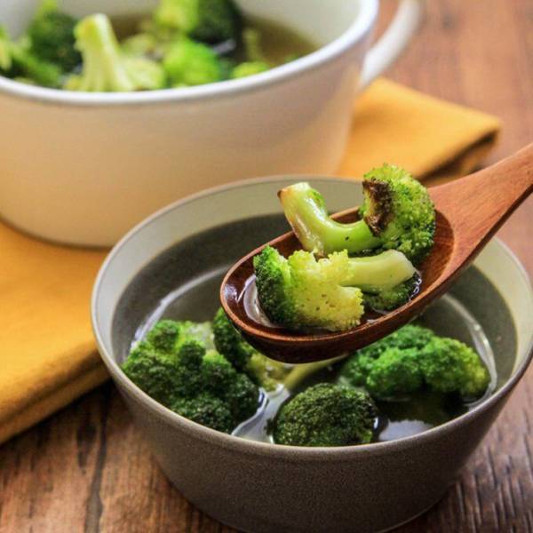 ブロッコリーをスープに入れる時には？　劇的においしくなる方法に「絶対作る」