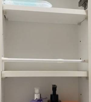 「ドライヤーを収納するなら…」　プロの助言に「めっちゃスッキリ」「使いやすい」