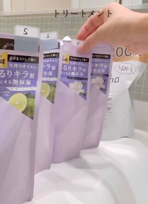 すぐ使いたいのに買い置きがない…　シャンプー類のストックを管理するコツに「真似します」
