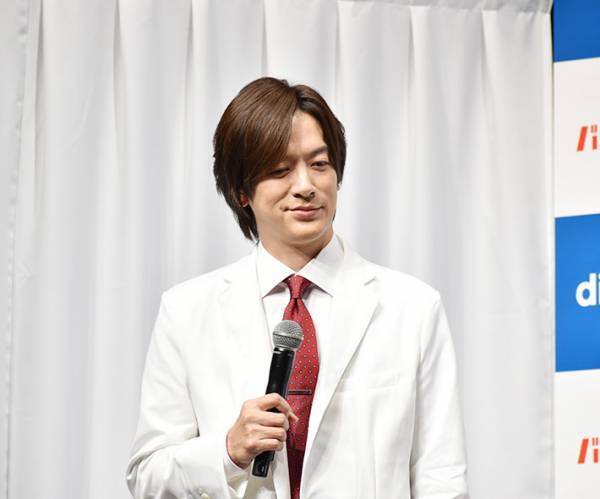 DAIGO「自分の強みは妻が北川景子」　AIに勧められた職業は…