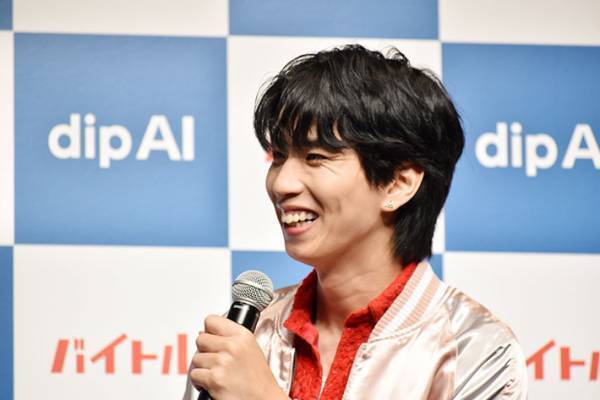 DAIGO「自分の強みは妻が北川景子」　AIに勧められた職業は…