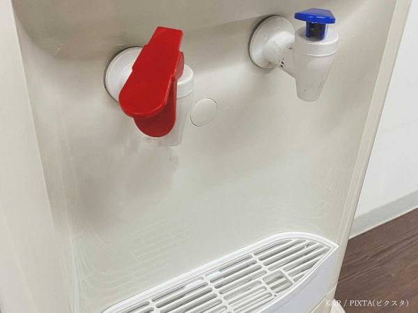 ウォーターサーバーを１年間放置すると…　専門家の解説にゾクリ