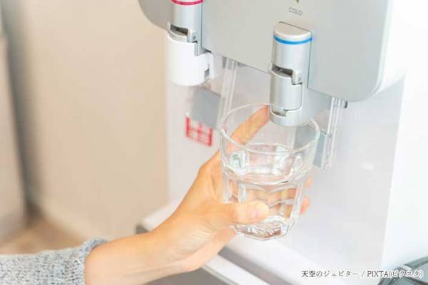 ウォーターサーバーを１年間放置すると…　専門家の解説にゾクリ