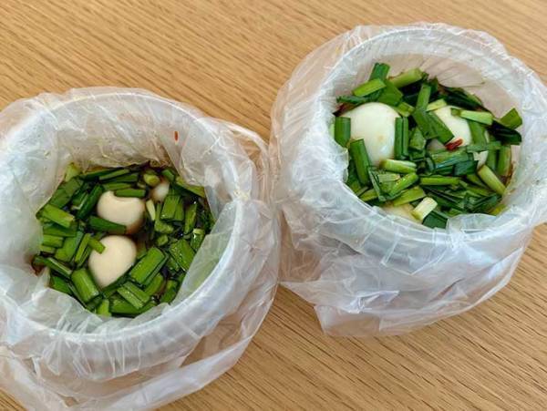 「鶏卵じゃないのがミソ」「やってみる」　全農が試した『卵』の食べ方とは？