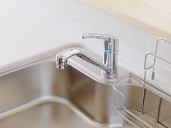キッチンの水栓　正しい掃除方法に「今日からコレ」「意識してみる」