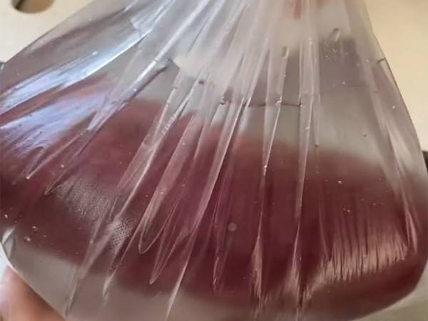 サツマイモを塩水につけたら…　まさかの食べ方に「驚いた」「やってみます」