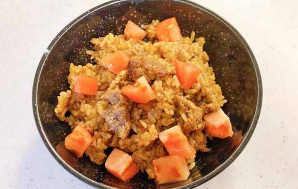 炊飯器にドボン！　セブンが教えるほったらかしレシピに「夫も子供も大満足！」