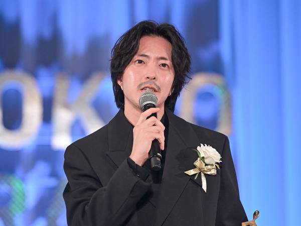 若葉竜也、『アンメット』で助演男優賞を受賞　クランクイン時の杉咲花の言葉を実現