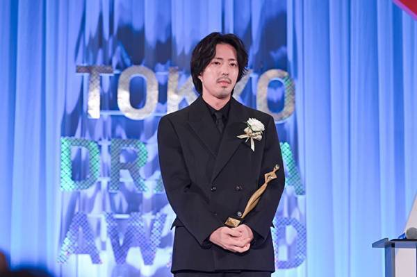若葉竜也、『アンメット』で助演男優賞を受賞　クランクイン時の杉咲花の言葉を実現