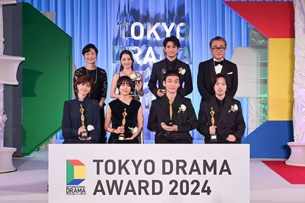 若葉竜也、『アンメット』で助演男優賞を受賞　クランクイン時の杉咲花の言葉を実現