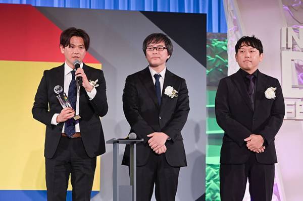 若葉竜也、『アンメット』で助演男優賞を受賞　クランクイン時の杉咲花の言葉を実現