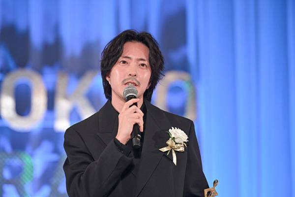 若葉竜也、『アンメット』で助演男優賞を受賞　クランクイン時の杉咲花の言葉を実現