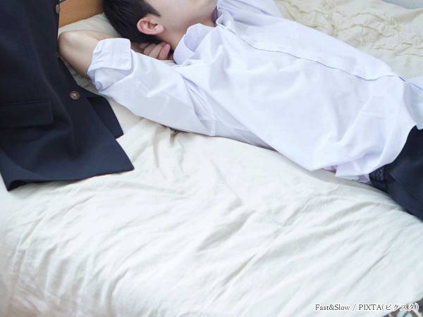 イライラして帰宅した中１息子　母親への対応に「本当に立派」「素敵です」