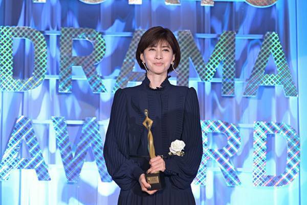 内田有紀が助演、石橋静河が主演女優賞を受賞し喜びの声【#燕は戻ってこない】