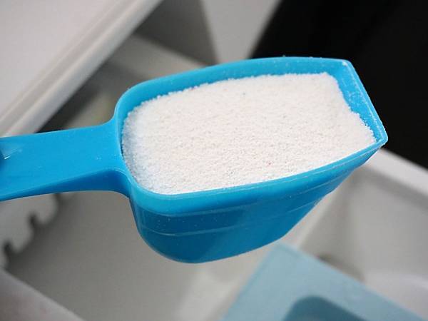 洗濯洗剤は入れすぎないで　省エネのコツに「参考になった」「勉強になる」