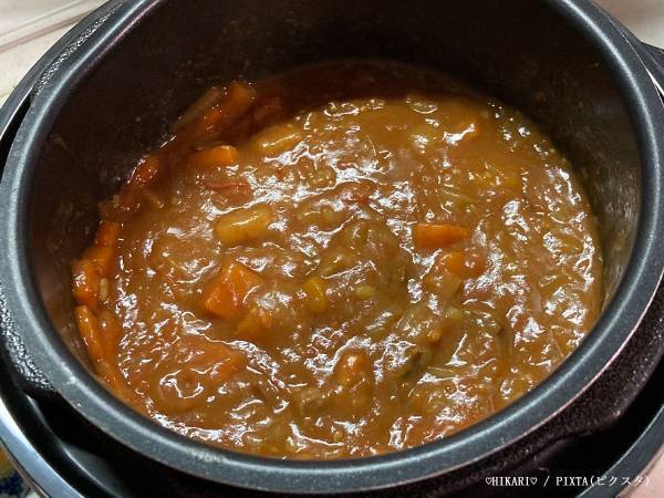 夫「いつもよりコクがある！」　妻が隠し味に入れたのは…？