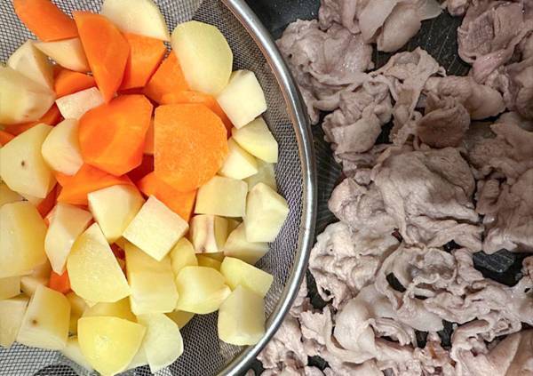 夫「いつもよりコクがある！」　妻が隠し味に入れたのは…？