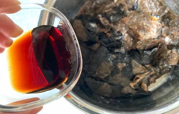 シナシナになった海苔　おいしく食べる方法に「子供も大喜び！」