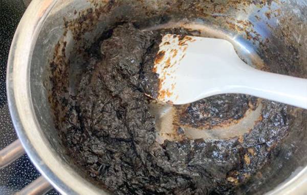 シナシナになった海苔　おいしく食べる方法に「子供も大喜び！」