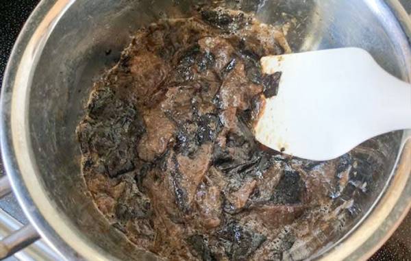 シナシナになった海苔　おいしく食べる方法に「子供も大喜び！」