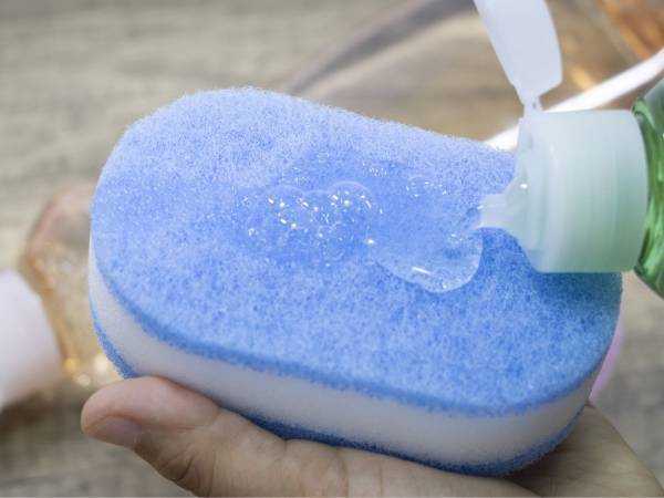 食器用洗剤は原液で使用して　薄めた場合は…　「まさか」「衛生面が？」