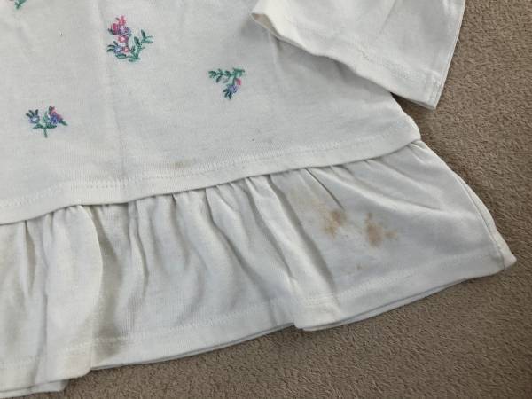 服にシミが付いたらすぐ実践！　使うものは…　「まさか」「すごい効果」