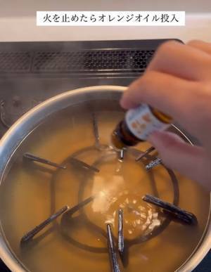 『五徳』の汚れを落とすには？　簡単掃除テクに「コレなら私もできそう」