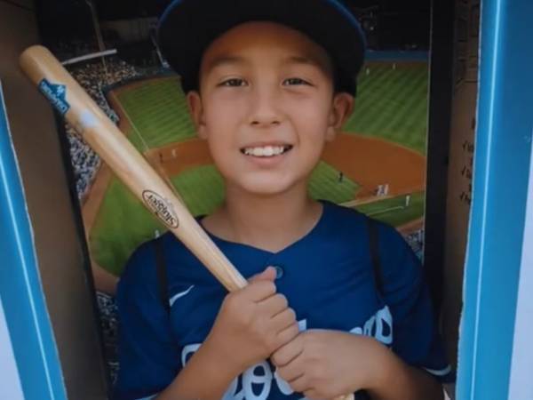 大谷選手の大ファンの男の子　ハロウィンの仮装が想像の斜め上だった！