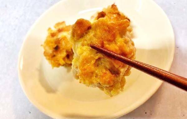 どん兵衛を粉々にしたら…？　日清の発想に「また作りたい」「弁当にもいい」