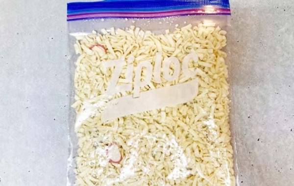 どん兵衛を粉々にしたら…？　日清の発想に「また作りたい」「弁当にもいい」