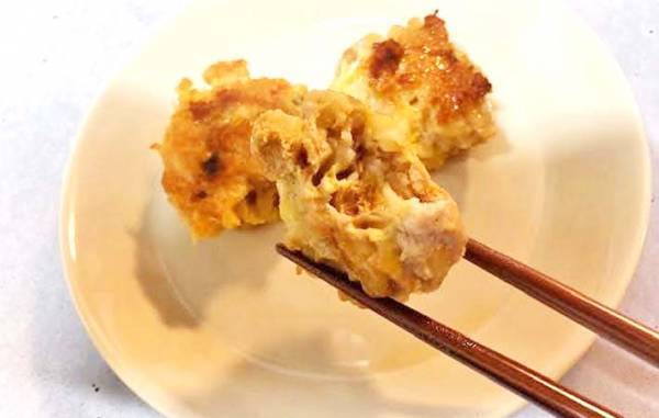 どん兵衛を粉々にしたら…？　日清の発想に「また作りたい」「弁当にもいい」