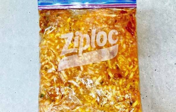 どん兵衛を粉々にしたら…？　日清の発想に「また作りたい」「弁当にもいい」