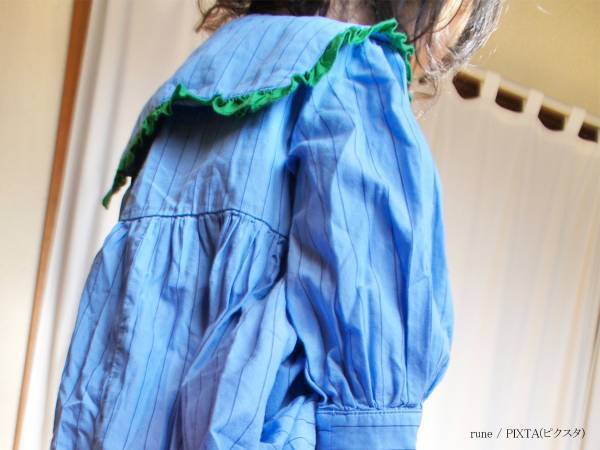 どのズボン履いていく？　４歳児のひとり言に「確実に頭いい選び方」