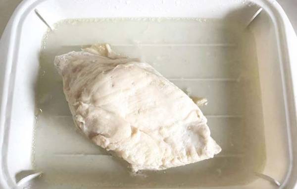 サラダチキン、まだ鍋で作ってる？　１００均グッズに「時短叶った」「子供も喜んだ」