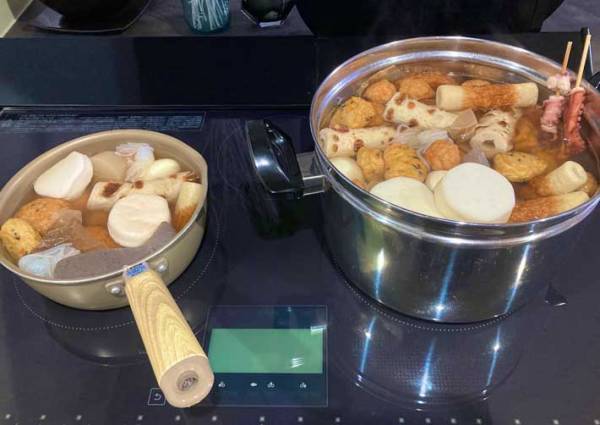 おでんの写真に「すごい分かる」「みんなやりがち」　鍋のポテンシャルを？