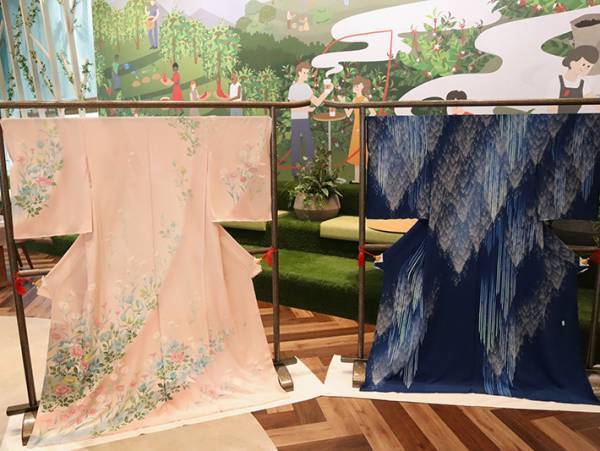 珈琲パッケージがトートに？　『加賀友禅』とのコラボ体験会に行った結果…