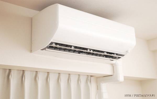 エアコンから虫が入ってくるのは本当？　ダスキンの回答にヒエッ