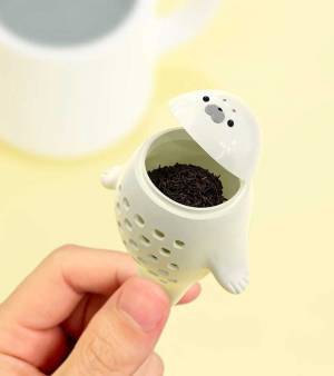 「商品化待ったなし」「欲しい！」　茶葉入れのデザインに２３万『いいね』