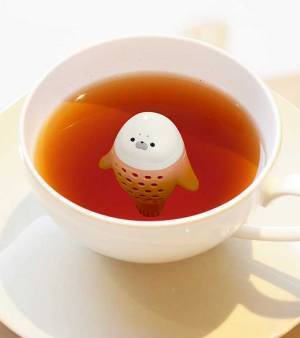 「商品化待ったなし」「欲しい！」　茶葉入れのデザインに２３万『いいね』