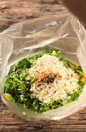 手間のかかる挟み焼き、村上農園の発想に「最高のズボラ飯」「これならやりたい！」